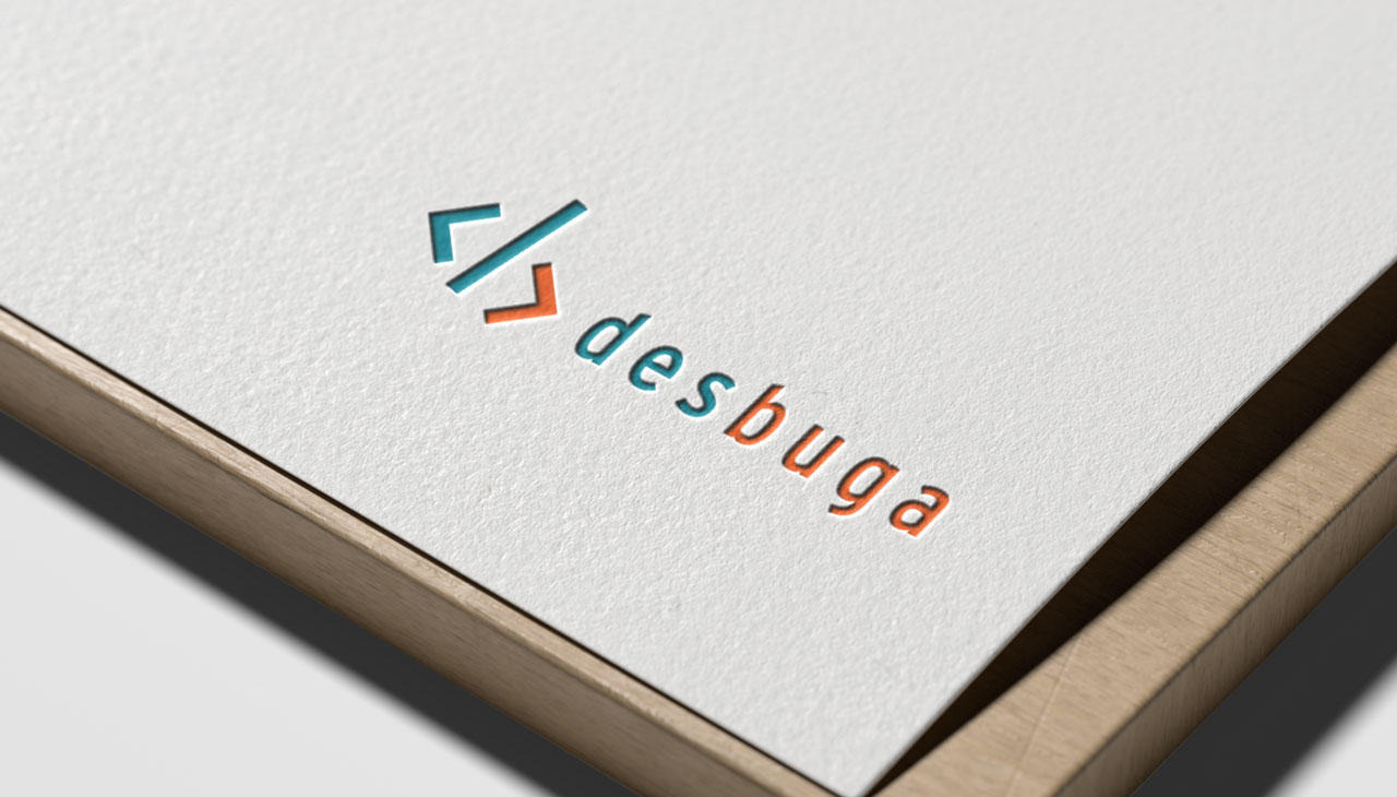 desbuga mockup