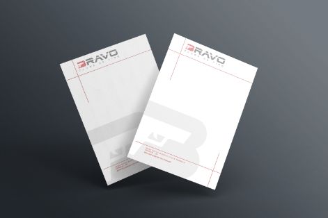 A4 Paper Mockup Vol 24