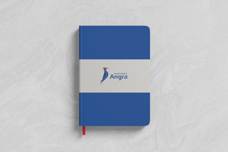 Notebook Mockup 3